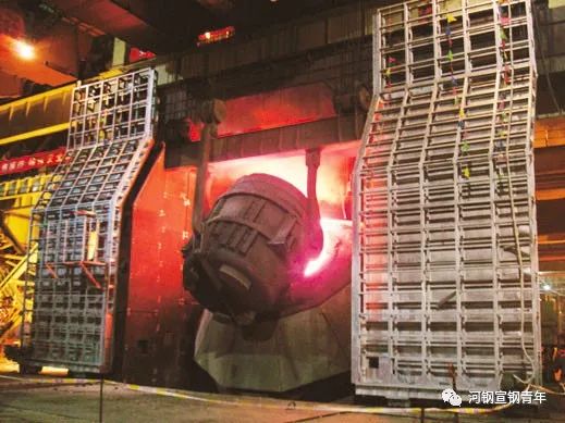 科技賦能綠色發(fā)展 河鋼宣鋼一鋼軋廠開展三次除塵利舊改造技術(shù)交流