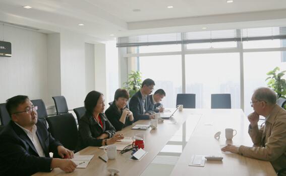 朱作言院士到訪通威，共話水產行業前沿技術與創新未來