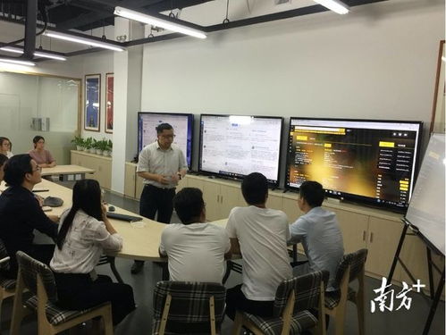 東莞科創(chuàng)新高度⑤ | 電研院 十年磨一劍，構(gòu)建新一代搜索引擎技術(shù)新生態(tài)